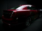 Lincoln MKS by 3D Carbon 2009 года